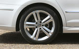 Volkswagen CC alloy wheels