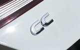 Volkswagen CC badging