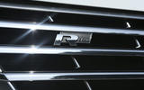 Volkswagen CC front grille