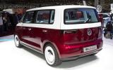 VW Bulli for 'heritage range'