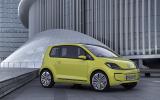 VW: '500-mile EVs by 2020'