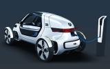 Frankfurt show - VW NILS Concept