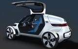 Frankfurt show - VW NILS Concept