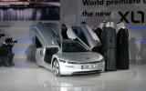 no title VW reveals new 300mpg coupe