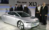 no title VW reveals new 300mpg coupe