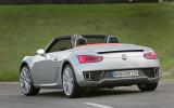 New VW roadster set for 2013