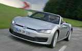 New VW roadster set for 2013