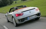 New VW roadster set for 2013
