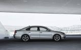 Detroit motor show: VW Passat US-spec