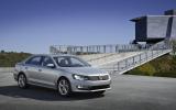 Detroit motor show: VW Passat US-spec