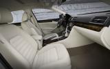 Detroit motor show: VW Passat US-spec