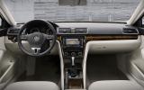 Detroit motor show: VW Passat US-spec