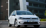 4 star Volkswagen e-Golf
