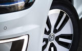 Volkswagen e-Golf alloy wheels