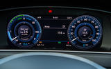 Volkswagen e-Golf Active Info Display