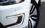 Volkswagen e-Golf LED day-running lights