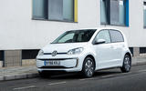 3.5 star Volkswagen e-Up