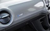 Volkswagen e-Up air vents
