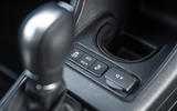 Volkswagen e-Up electric modes