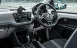 Volkswagen e-Up interior