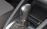 Volkswagen Eos DSG gearbox