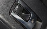 Volkswagen Eos roof controls
