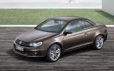 no title New VW Eos from £22,895