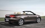 no title New VW Eos from £22,895