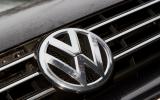 Volkswagen badging