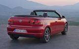 no title Geneva motor show: VW Golf cabrio