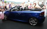 VW reveals Golf R Cabriolet