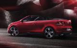Geneva: VW Golf GTI cabrio