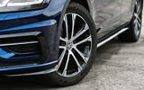 Volkswagen Golf alloy wheels