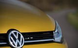 Volkswagen Golf badging
