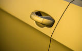 Volkswagen Golf door handle