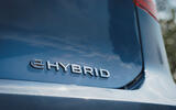 Volkswagen Golf eHybrid 2024 review badge 15 Volkswagen Golf eHybrid 2024 review badge 15