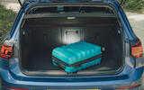 Volkswagen Golf eHybrid 2024 review boot 41 Volkswagen Golf eHybrid 2024 review boot 41
