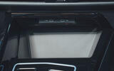 Volkswagen Golf eHybrid 2024 review charging cubby 29 Volkswagen Golf eHybrid 2024 review charging cubby 29
