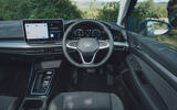 Volkswagen Golf eHybrid 2024 review dash 27 Volkswagen Golf eHybrid 2024 review dash 27
