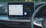 Volkswagen Golf eHybrid 2024 review infotainment 33 Volkswagen Golf eHybrid 2024 review infotainment 33