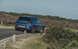 Volkswagen Golf eHybrid 2024 review rear corner 74 Volkswagen Golf eHybrid 2024 review rear corner 74