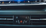 Volkswagen Golf eHybrid 2024 review shortcut buttons 30 Volkswagen Golf eHybrid 2024 review shortcut buttons 30