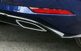 Volkswagen Golf exhaust trim