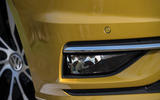 Volkswagen Golf foglights