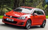 Quick news: Golf GTD for £199 a month; new VW UK boss