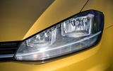 Volkswagen Golf headlights