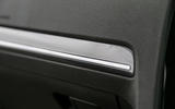 Volkswagen Golf interior trim