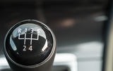 Volkswagen Golf manual gearbox