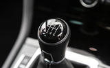 Volkswagen Golf manual gearbox