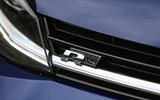 Volkswagen Golf R-Line badging